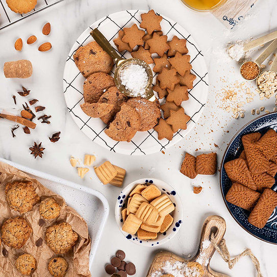 Miniatura: Sku.0398  - BISCOTTO "AL BURRO" BUTTER COOKIE