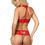 Thumbnail: Roza Sefia Push Up Red