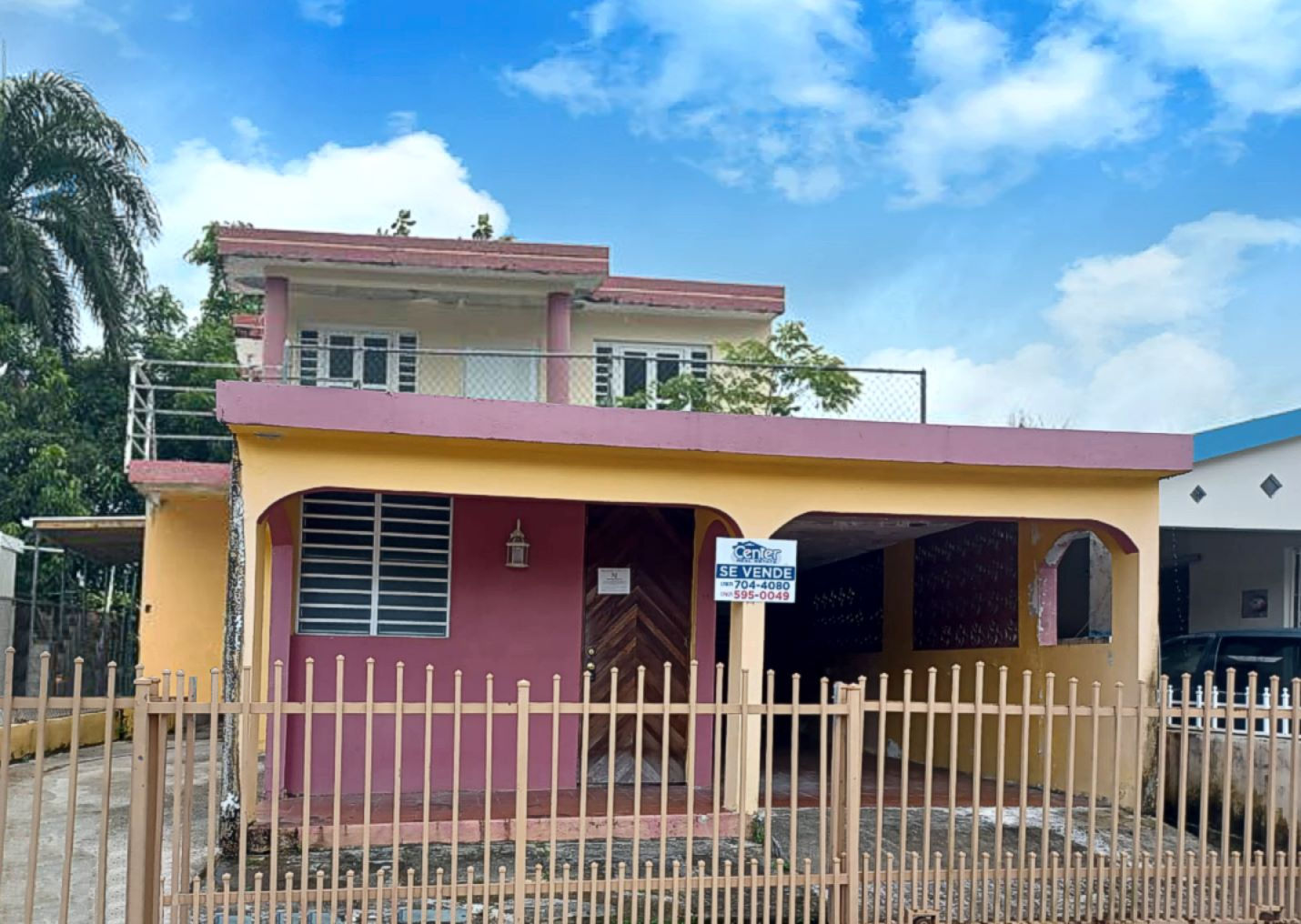 HUMACAO - Urb. Leandras - SOLD