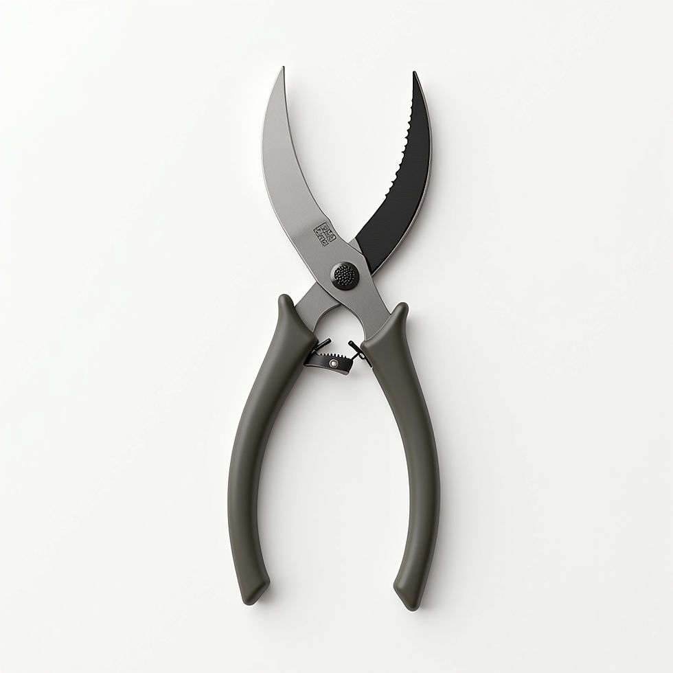 Bypass Pruning Shears