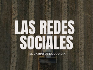 LAS REDES SOCIALES
