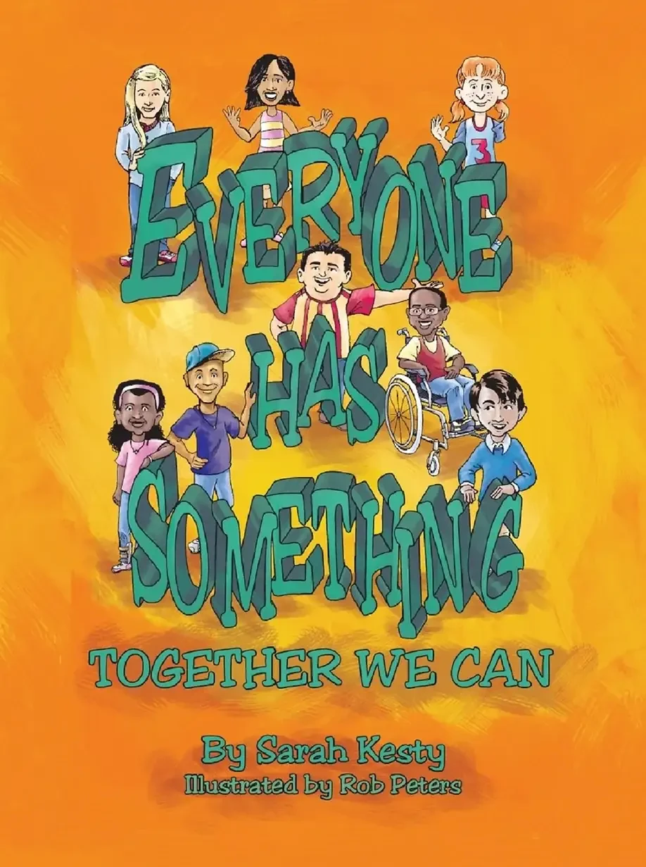 Everyone Has Something - Hardcover