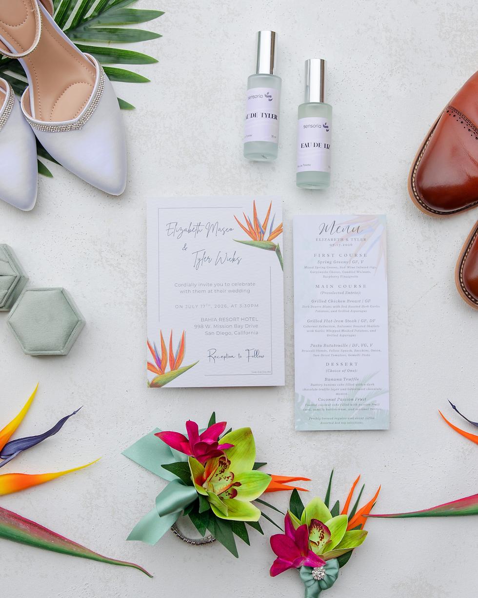 San Diego Wedding Coordinator
