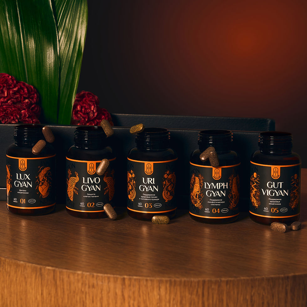 Thumbnail: GUT VIGYAN — Intestinal Restore