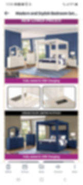 5pc BEDROOM SET QUEEN 