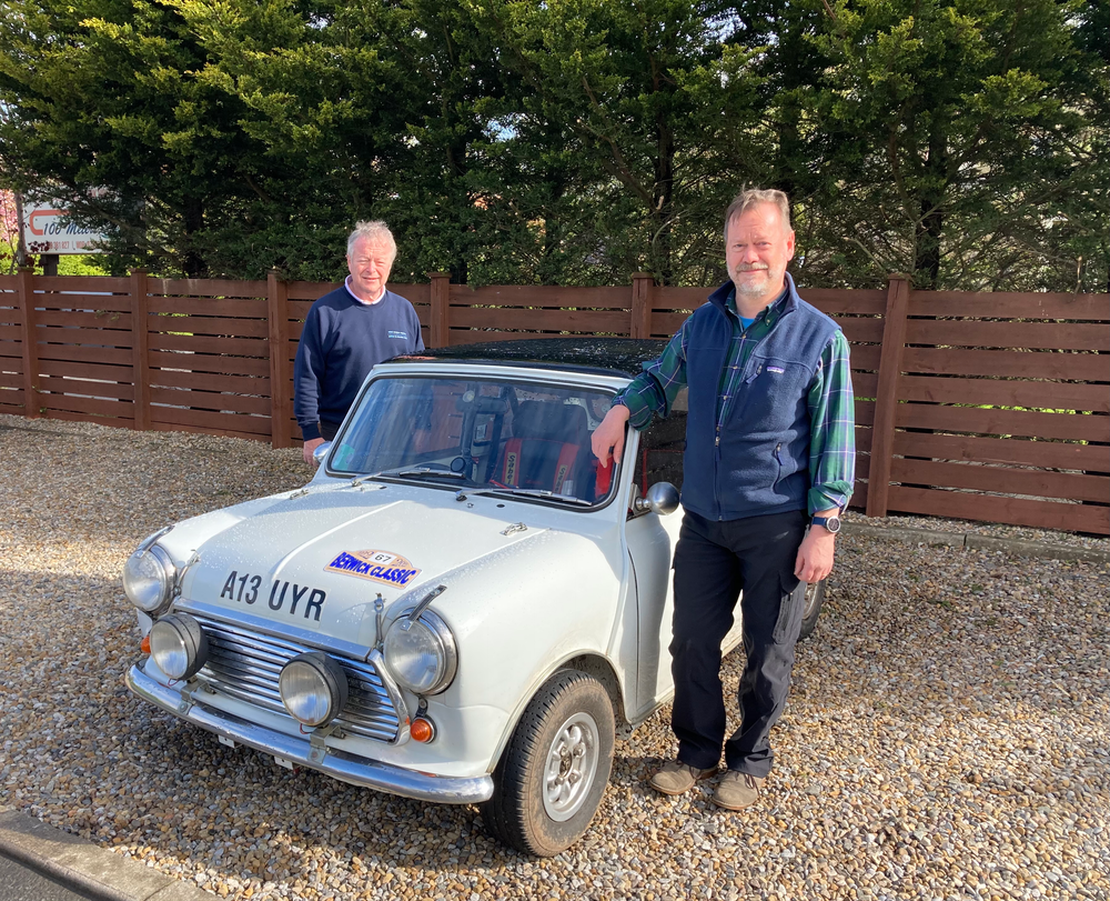 Berwick Classic success!