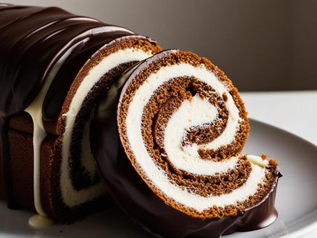 Chocolate Espresso Roll