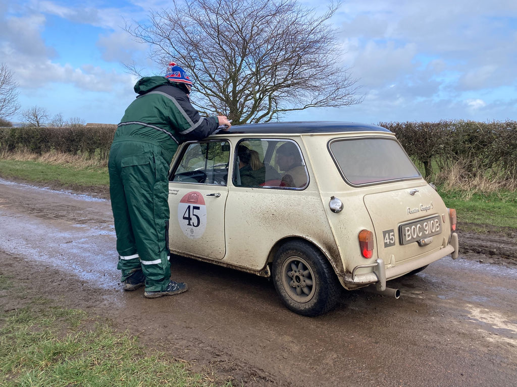 NEWS | Borders Rally