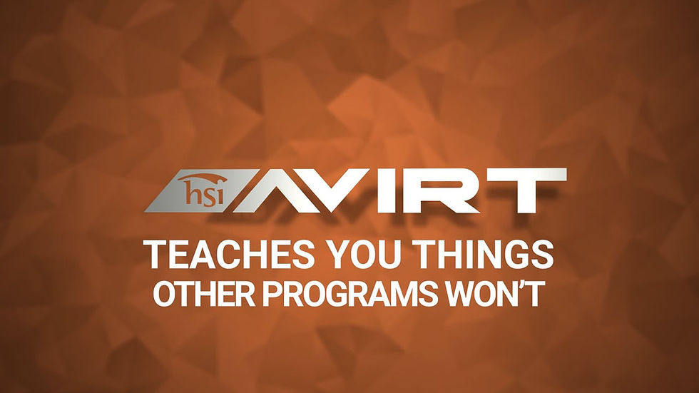 AVIRT Active Shooter Online Training