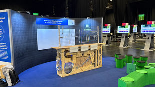 Commissioned to Make a Statement: How Art and Waste Told a New Story at BSG LIVE’25