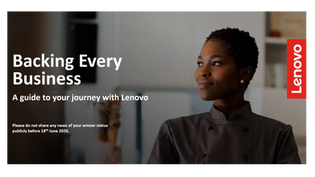 Big Tech Meets Event Sustainability: How Event Cycle's New Partnership with Lenovo Will Fast-Track Event Social Impact