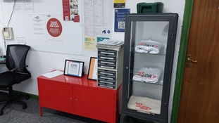 Whitespace Group's Sustainable Giving