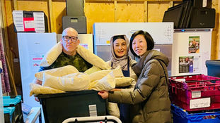 Transforming Event Waste into Community Resources: Wonder & Event Cycle at BETT 2025