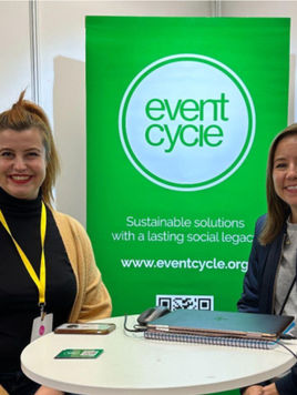 Turning Event Surplus into Social Good: Event Cycle’s 2024 Sustainability and Social Impact Report