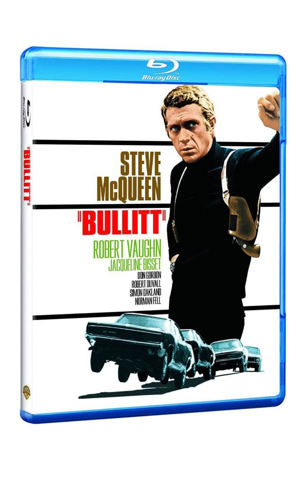Bullitt Blu-Ray