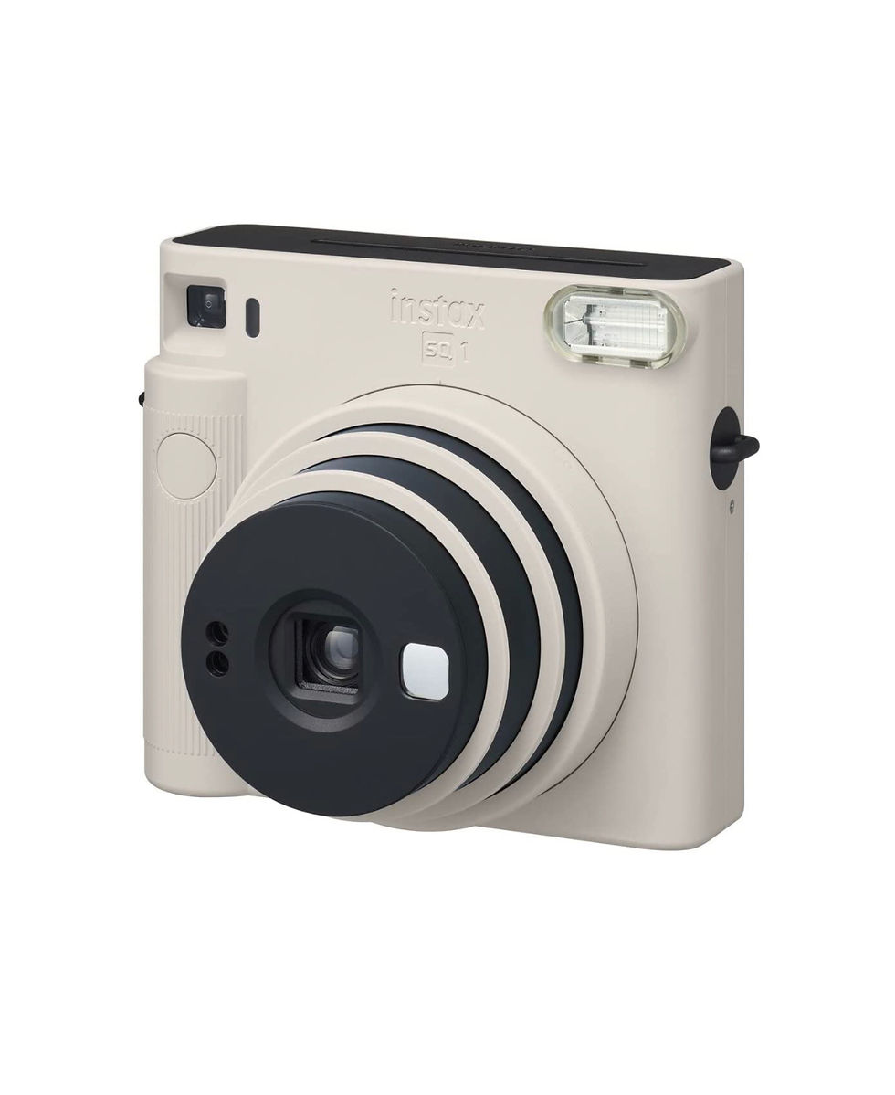 Miniaturbild: Fujifilm Instax Square SQ1 Appareil Photo instantané avec 10 photo 