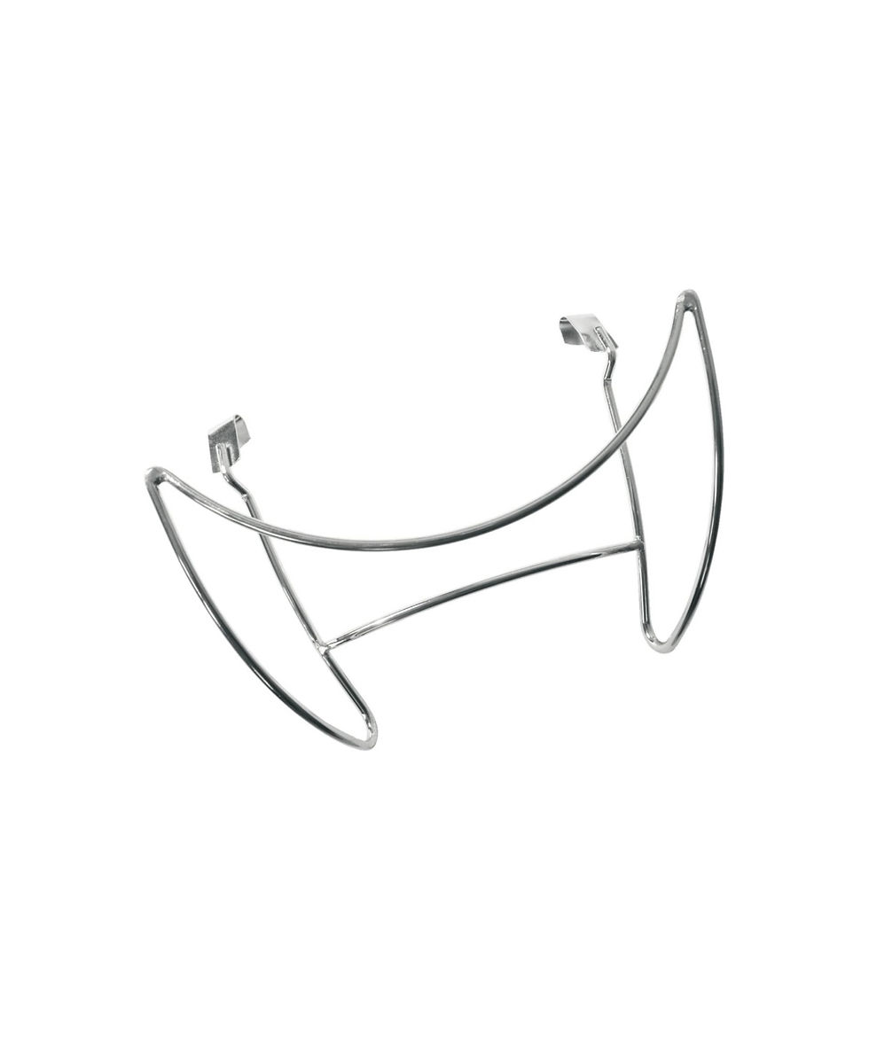 Outdoorchef Porte Couvercle, Argent, 24cm x 13cm x 35cm