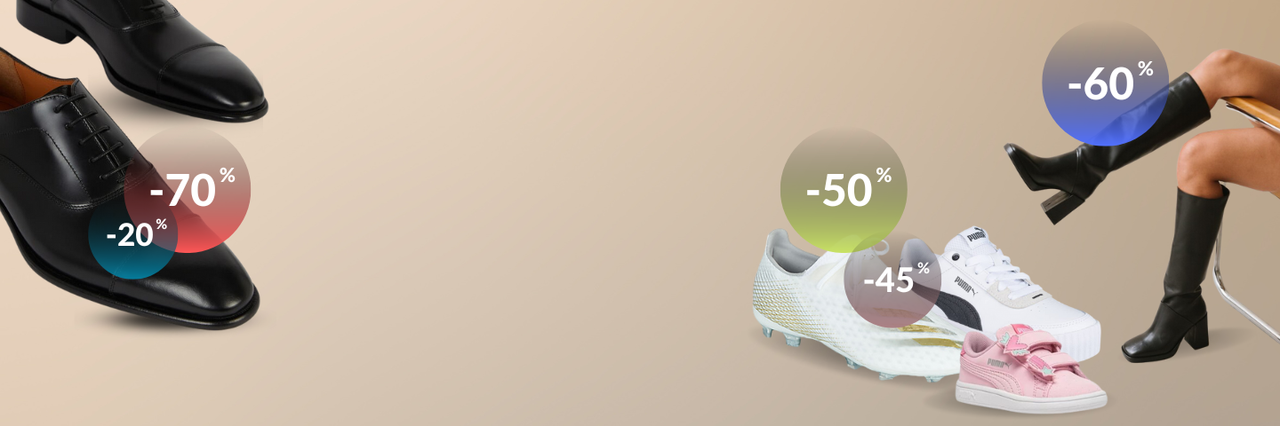 Men's and women's shoes Discount clearance sale Soissons