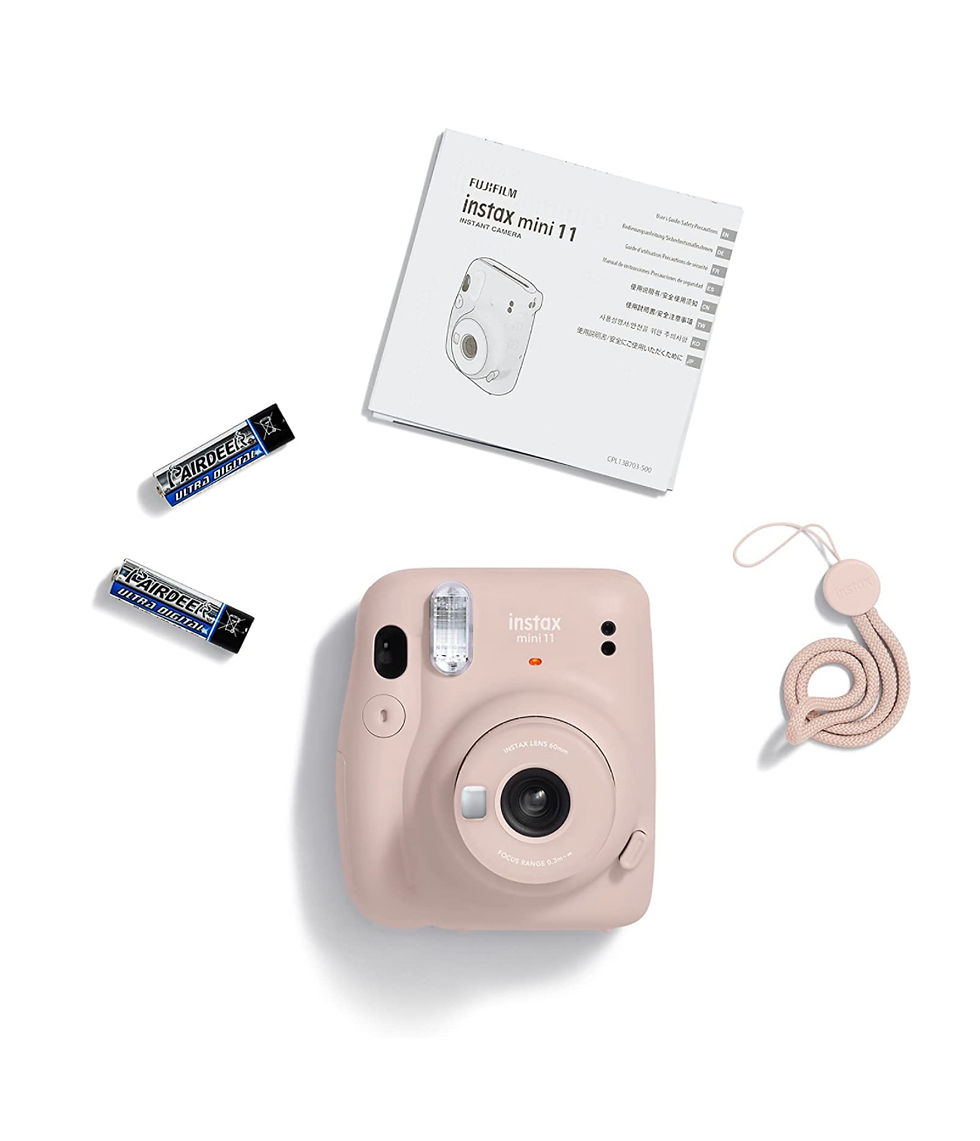 الصورة المصغرة: Fujifilm instax mini 11