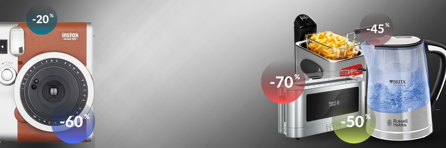 high tech household appliances Discount clearance sale Soissons