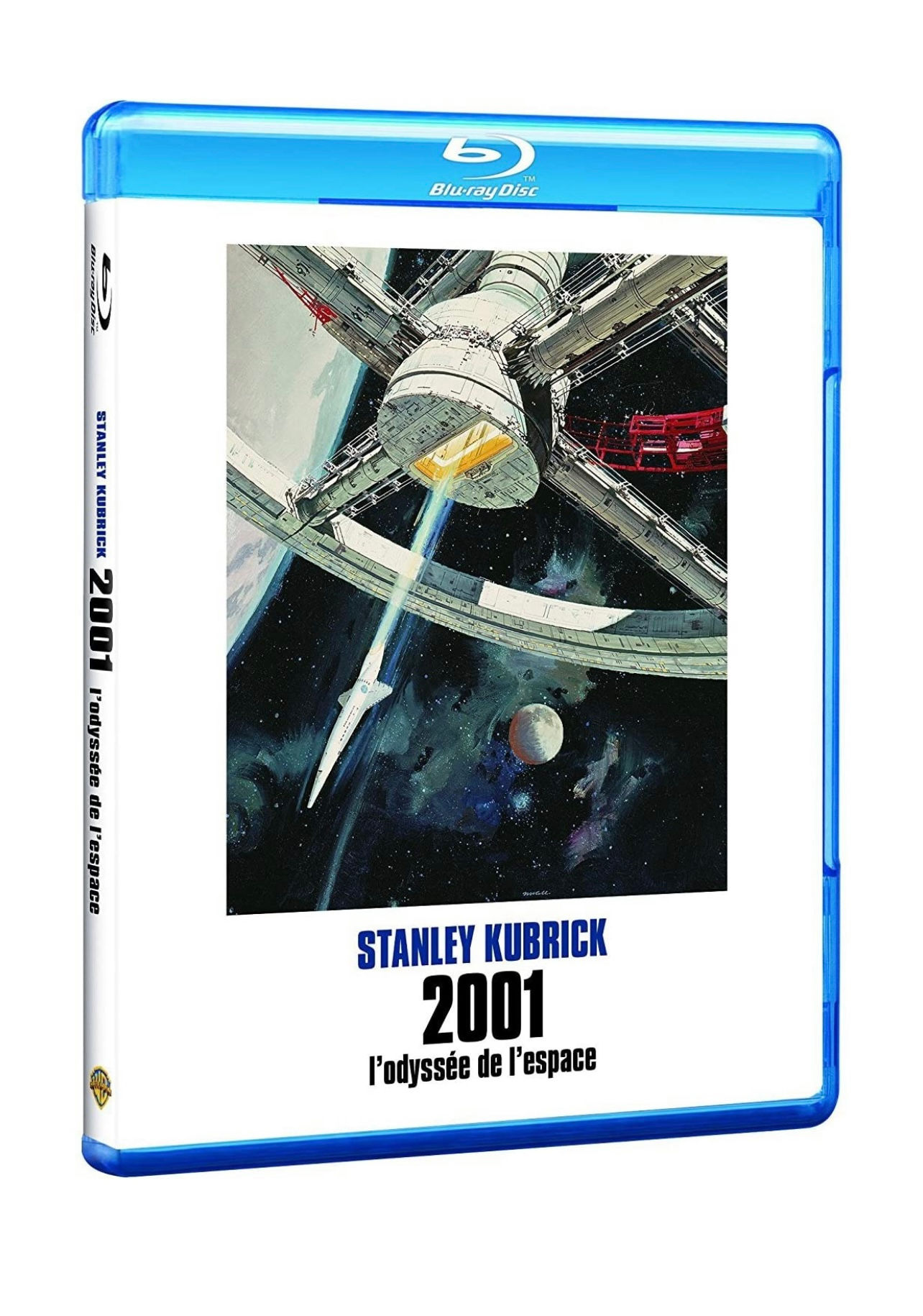 2001 : l'odyssée de l'espace Warner Ultimate Blu-Ray