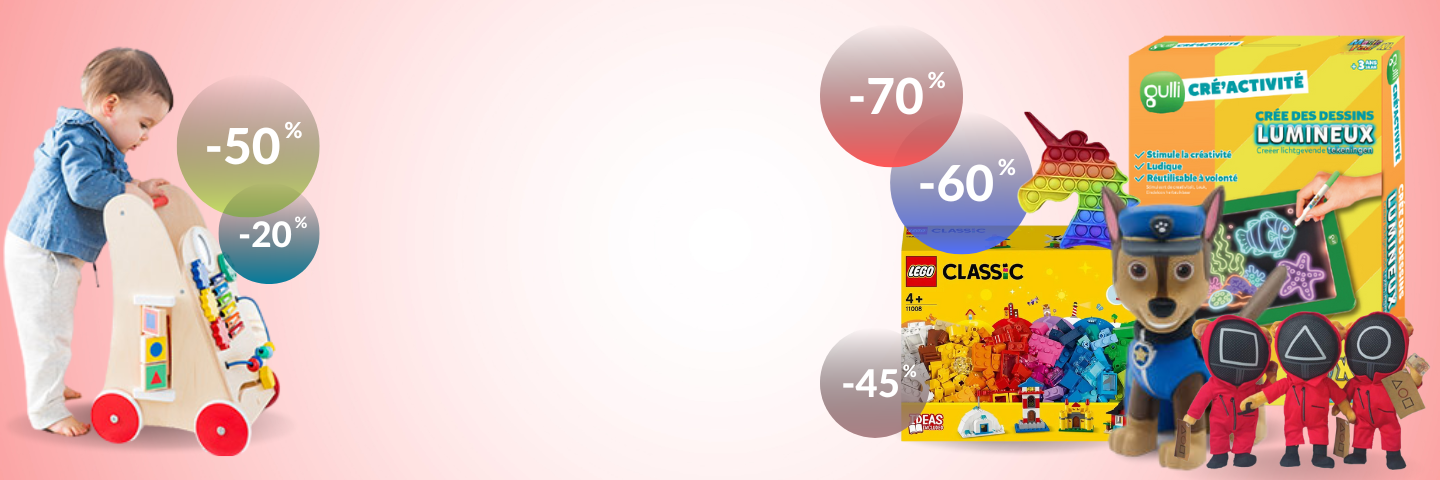Games toys children baby Discount clearance sale Soissons