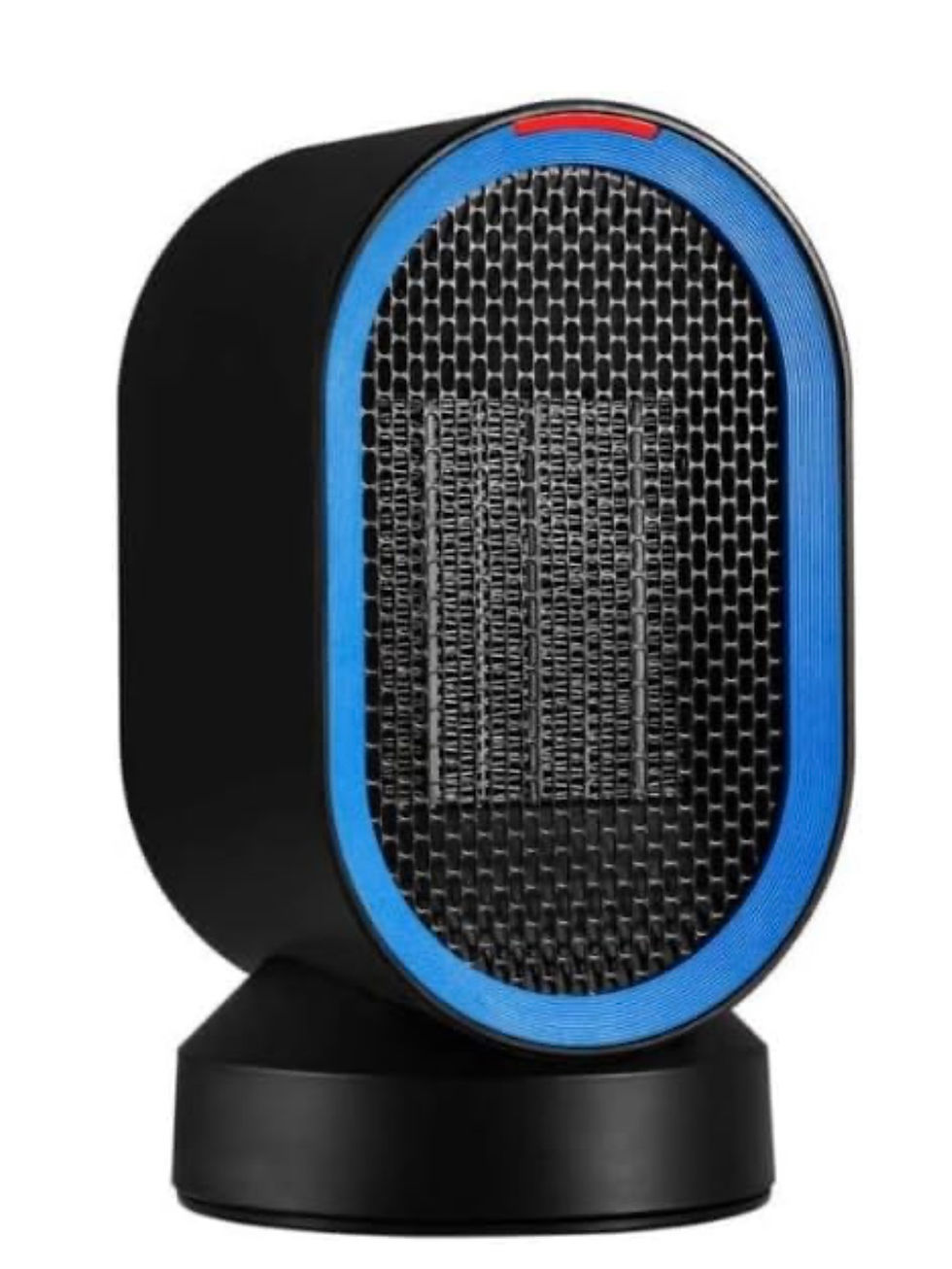 Miniatura: Ventilateur de bureau silencieux et orientable de 600W -Transportable facilement