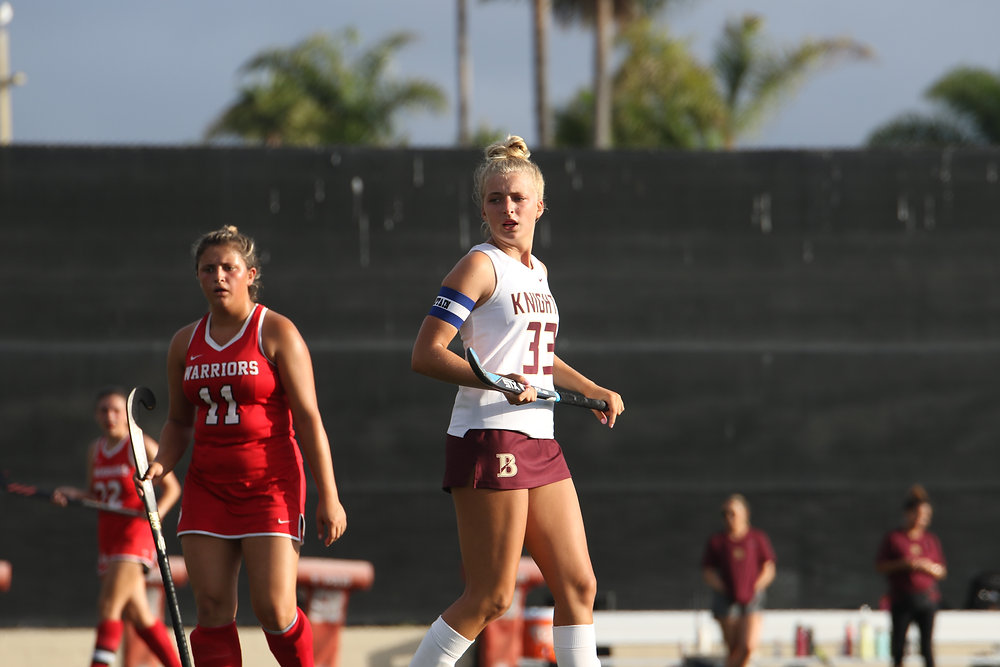 Photo Gallery vs Fallbrook Field Hockey
