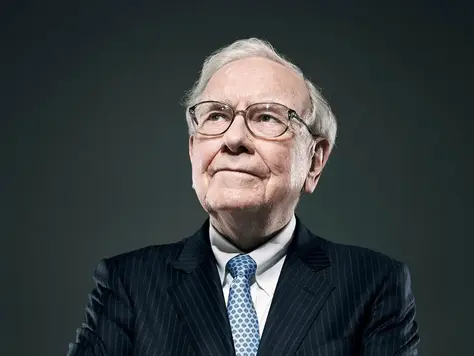 Warren Buffet's path to financial success 😎