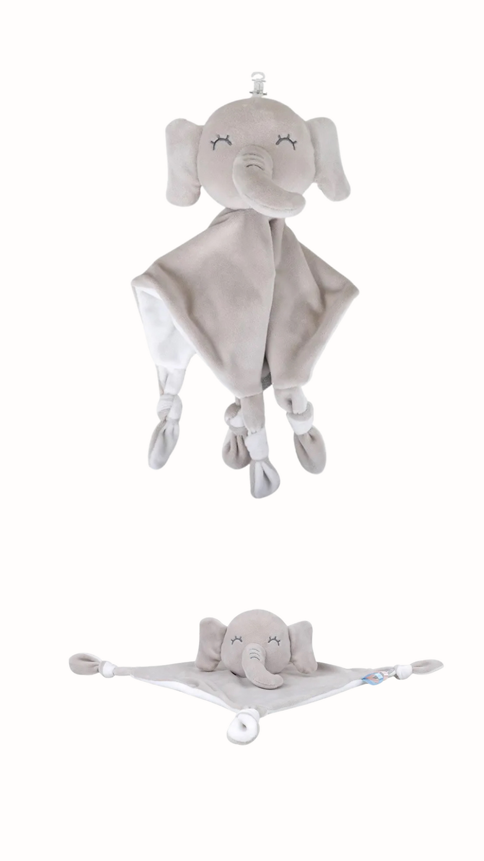 Elephant Lovey