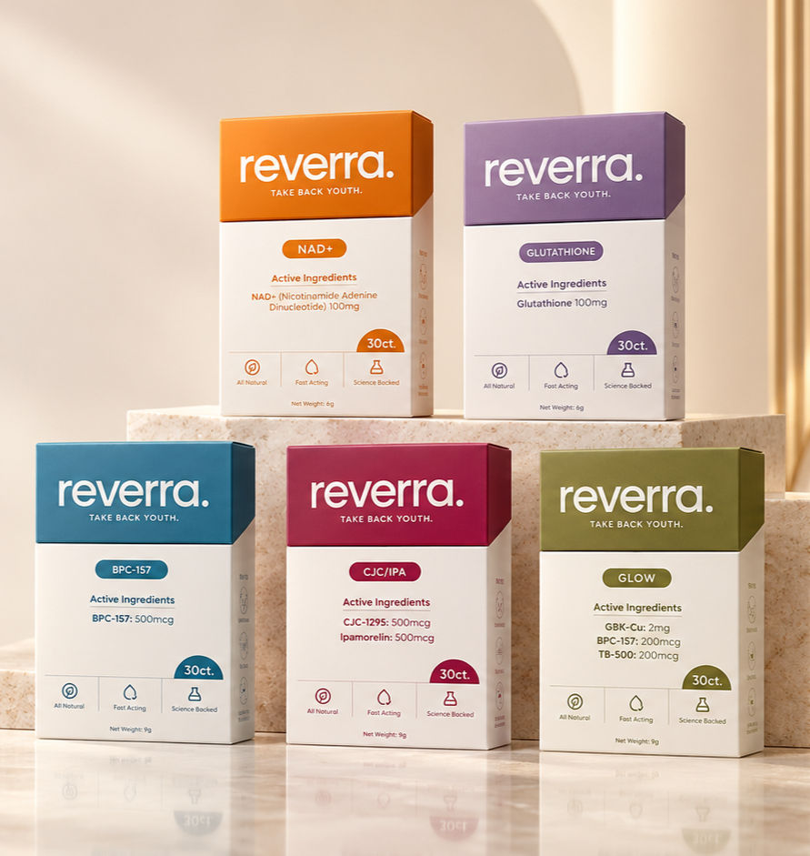 Reverra oral peptide program products in Elkton MD