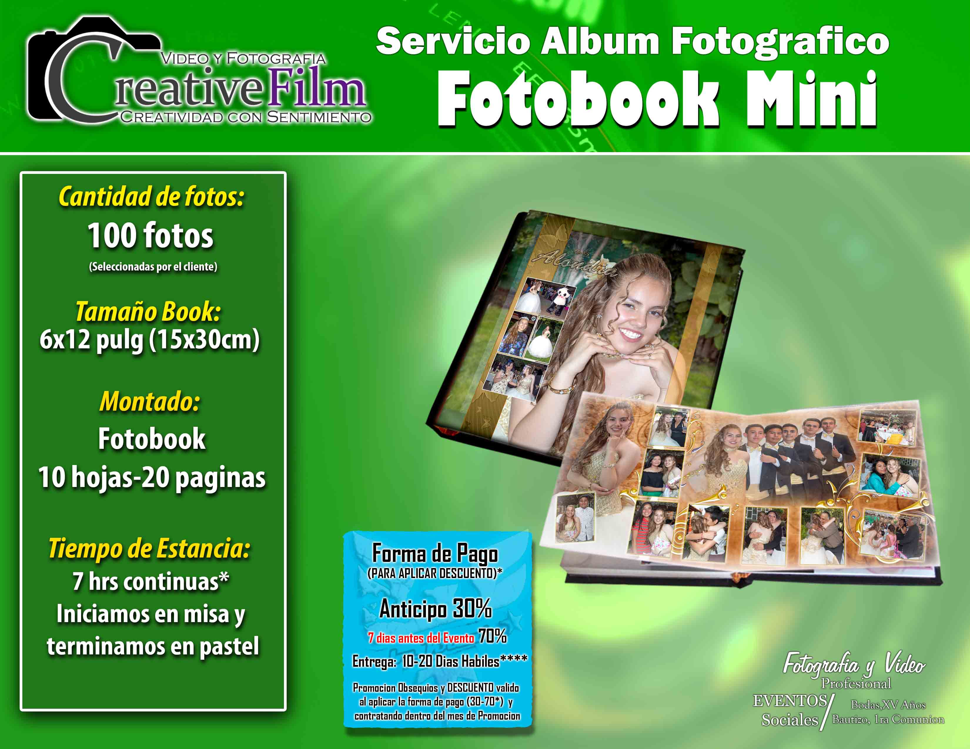 Fotobook Mini