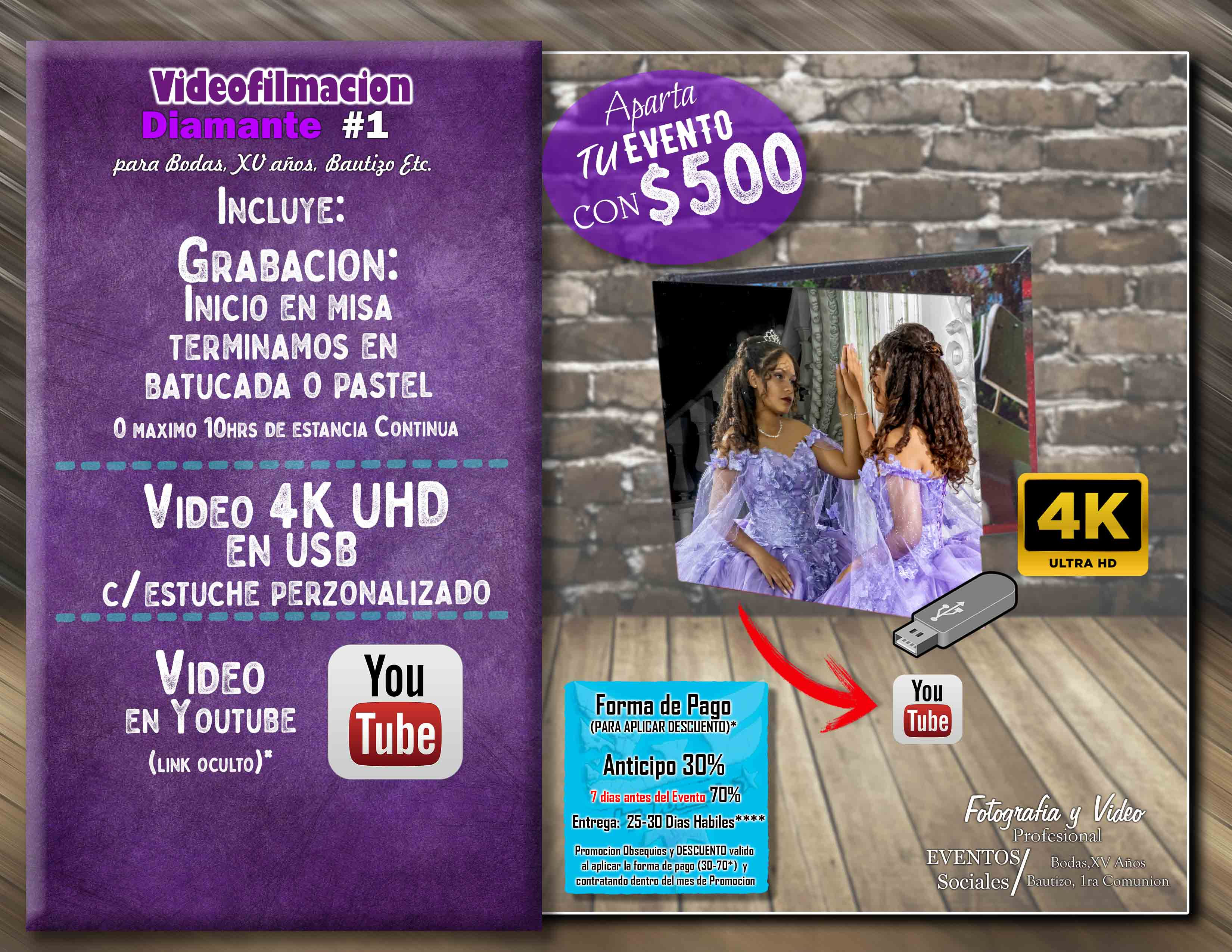 Videofilmacion USB #4
