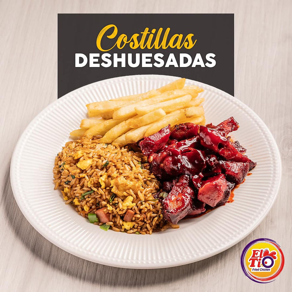 Miniatura: Tio Fried Chicken