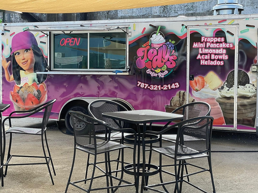 Miniatura: Salinas Food Truck park