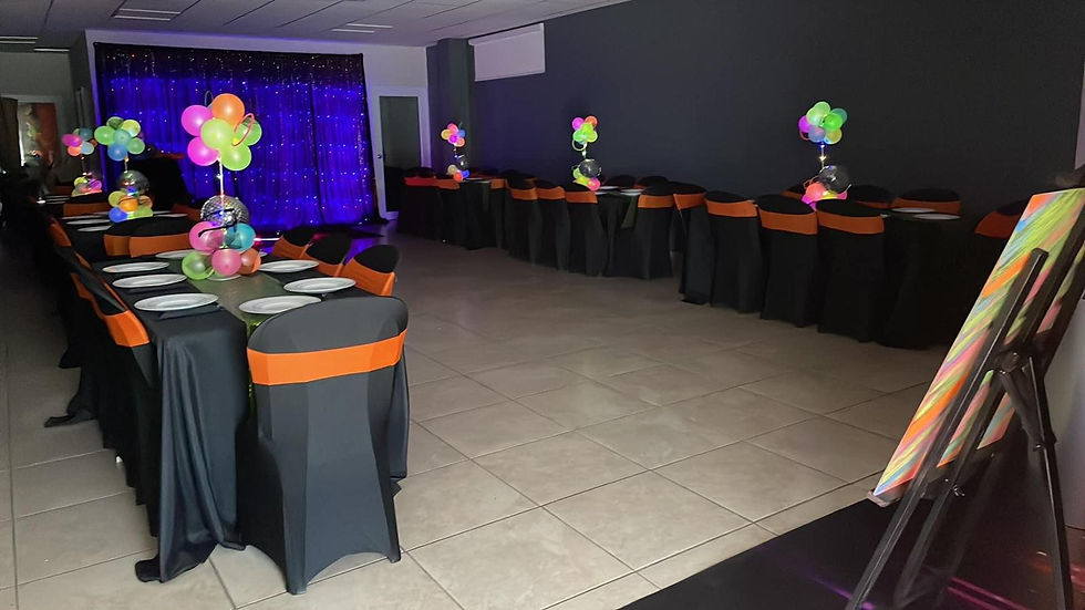 Miniatura: Konfetty Balloons & Decor