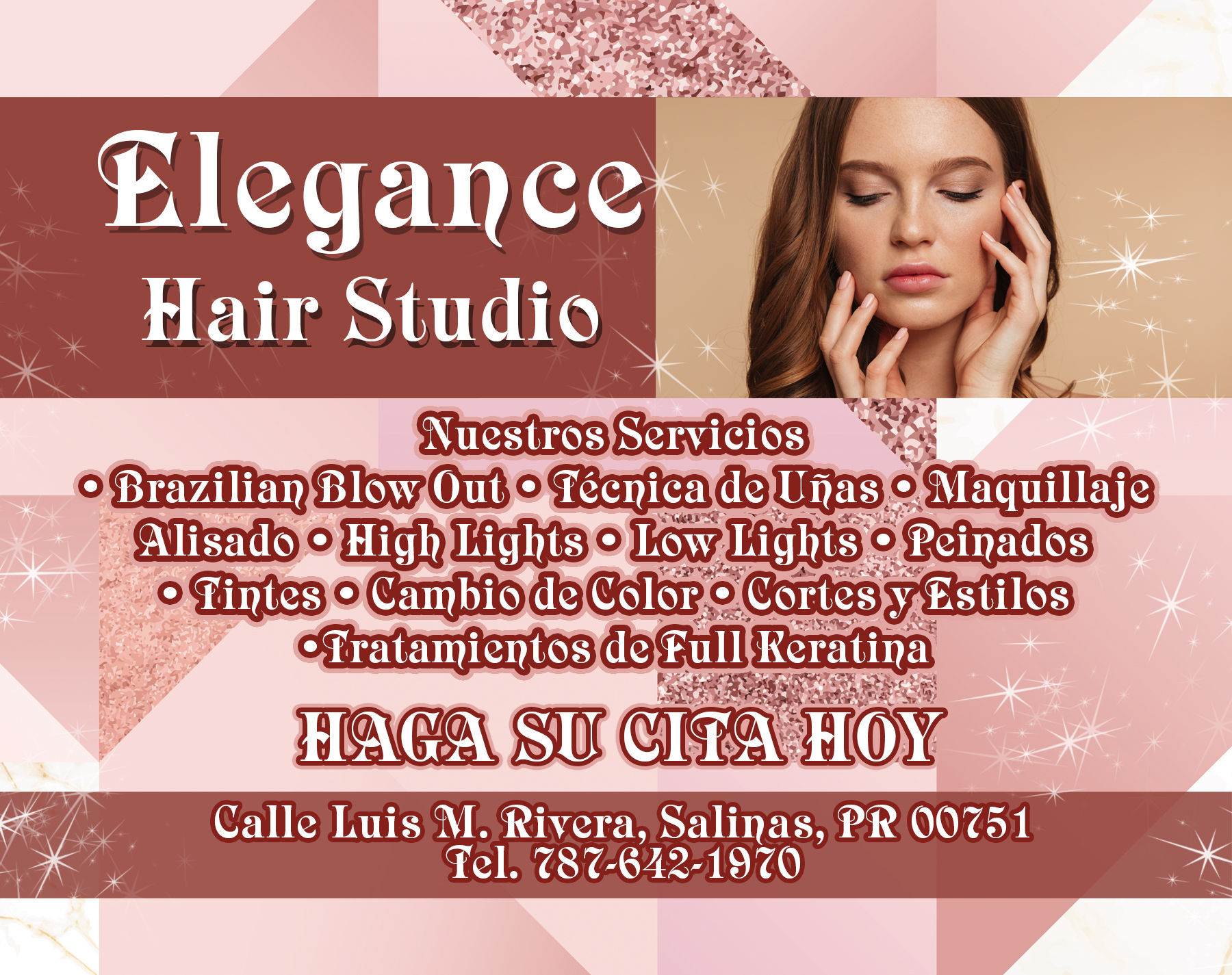 Elegance Hair Studio