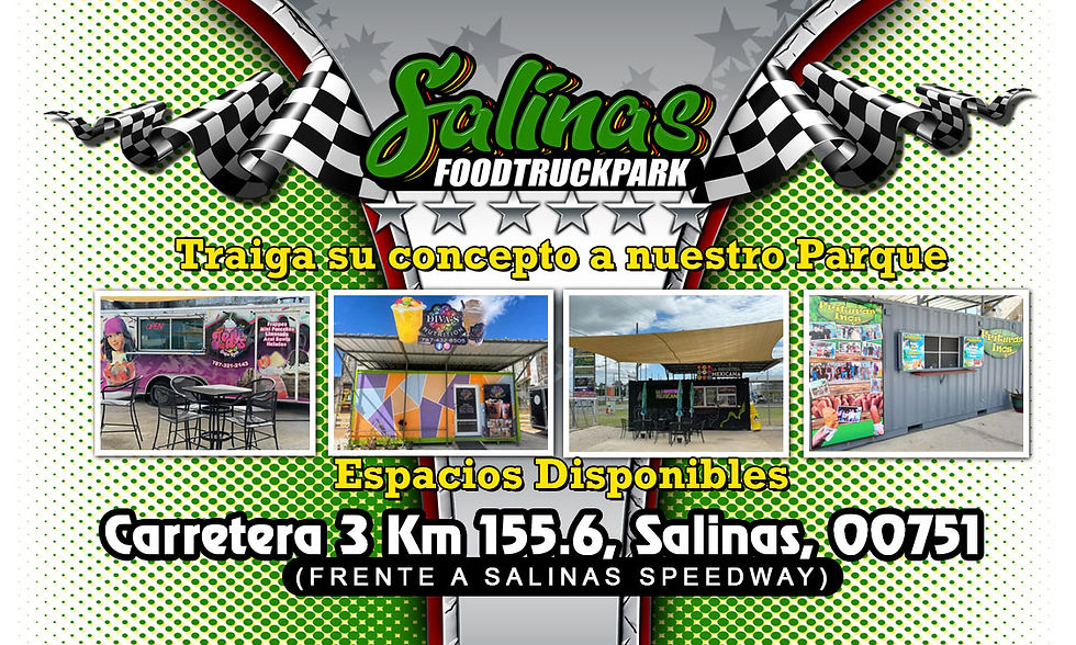 Miniatura: Salinas Food Truck park
