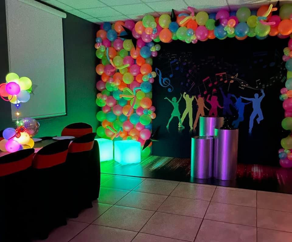 Miniatura: Konfetty Balloons & Decor