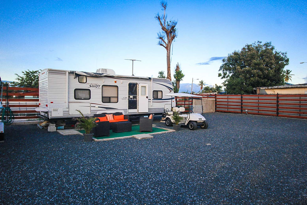 Miniatura: Camper Rental
