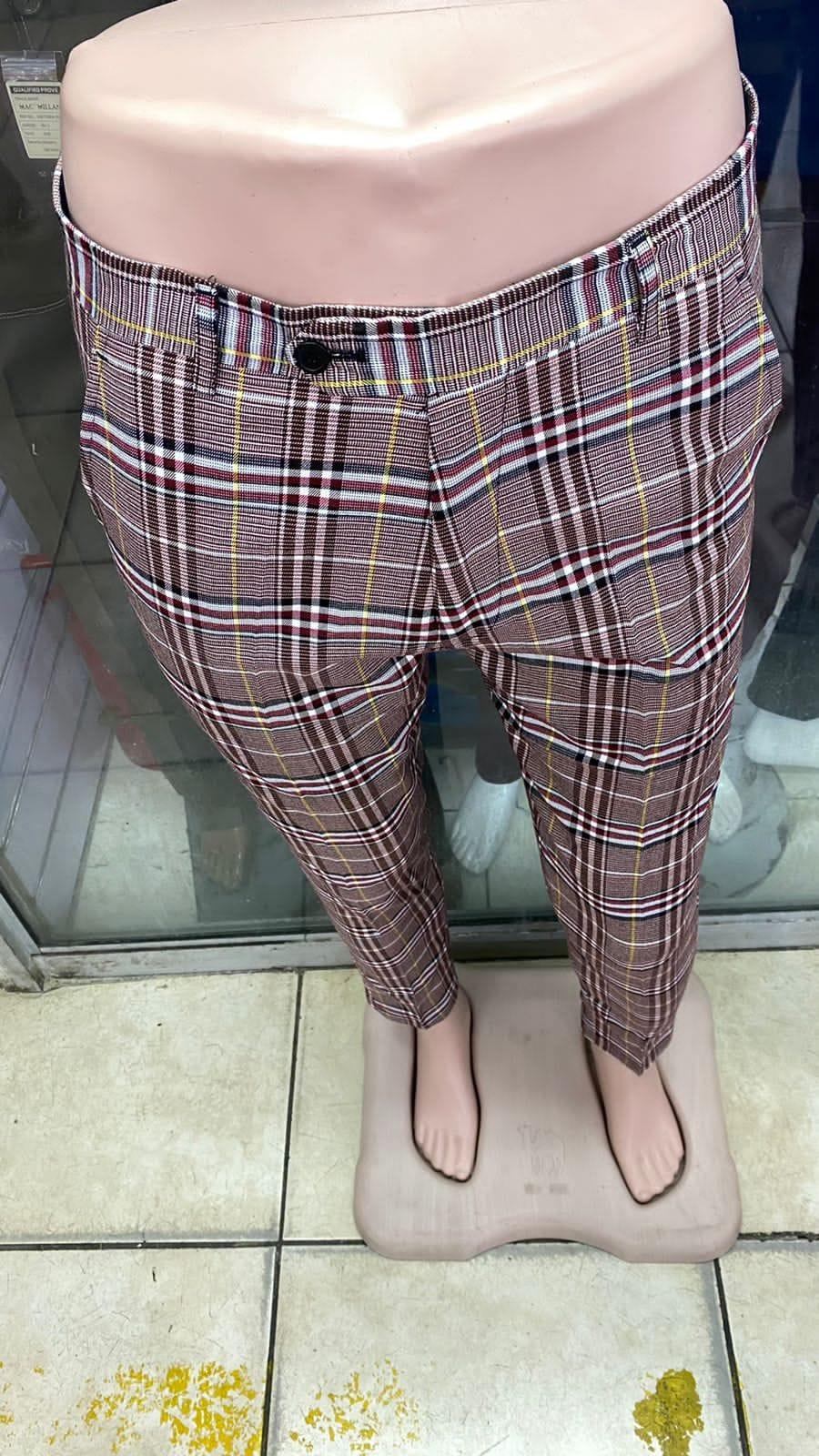 Thumbnail: men clothing