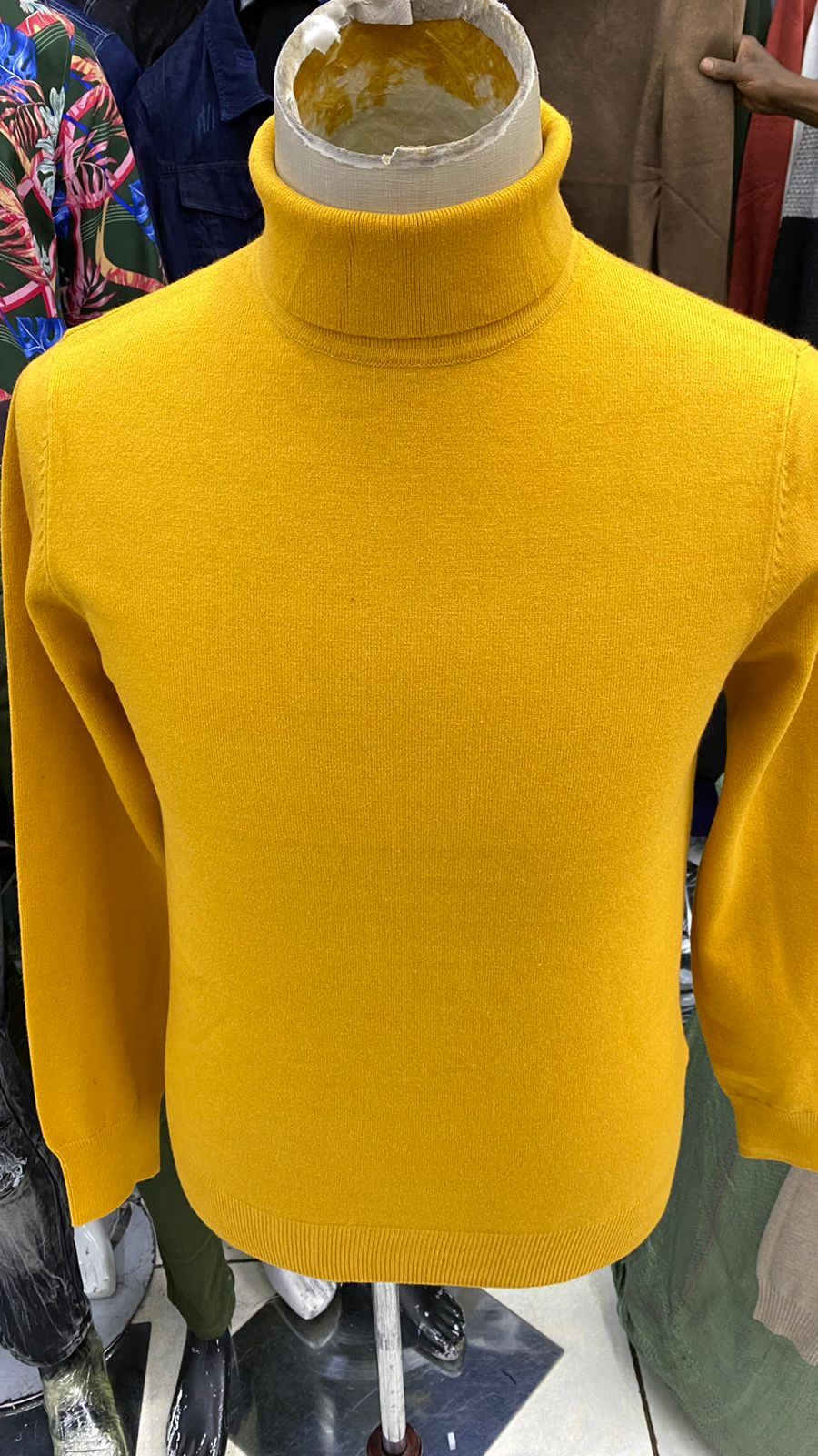 Thumbnail: men clothing