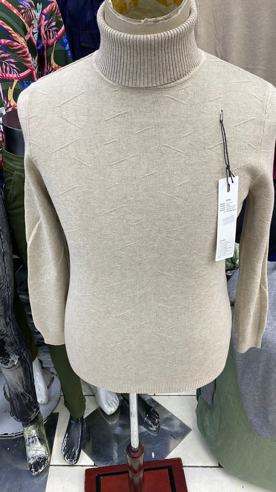 Thumbnail: men clothing