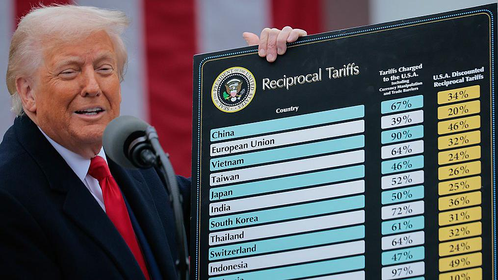 U.S. July 2025 CPI Stayed Low Despite Trump’s Tariffs