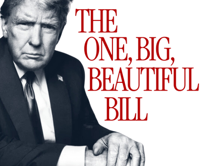Trump’s “Big and Beautiful” 2025 Bill: What It Means for Business Owners, Workers, and Retirees
