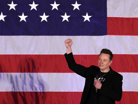 Elon Musk’s America Party Eyes 2026 Midterm Swing States