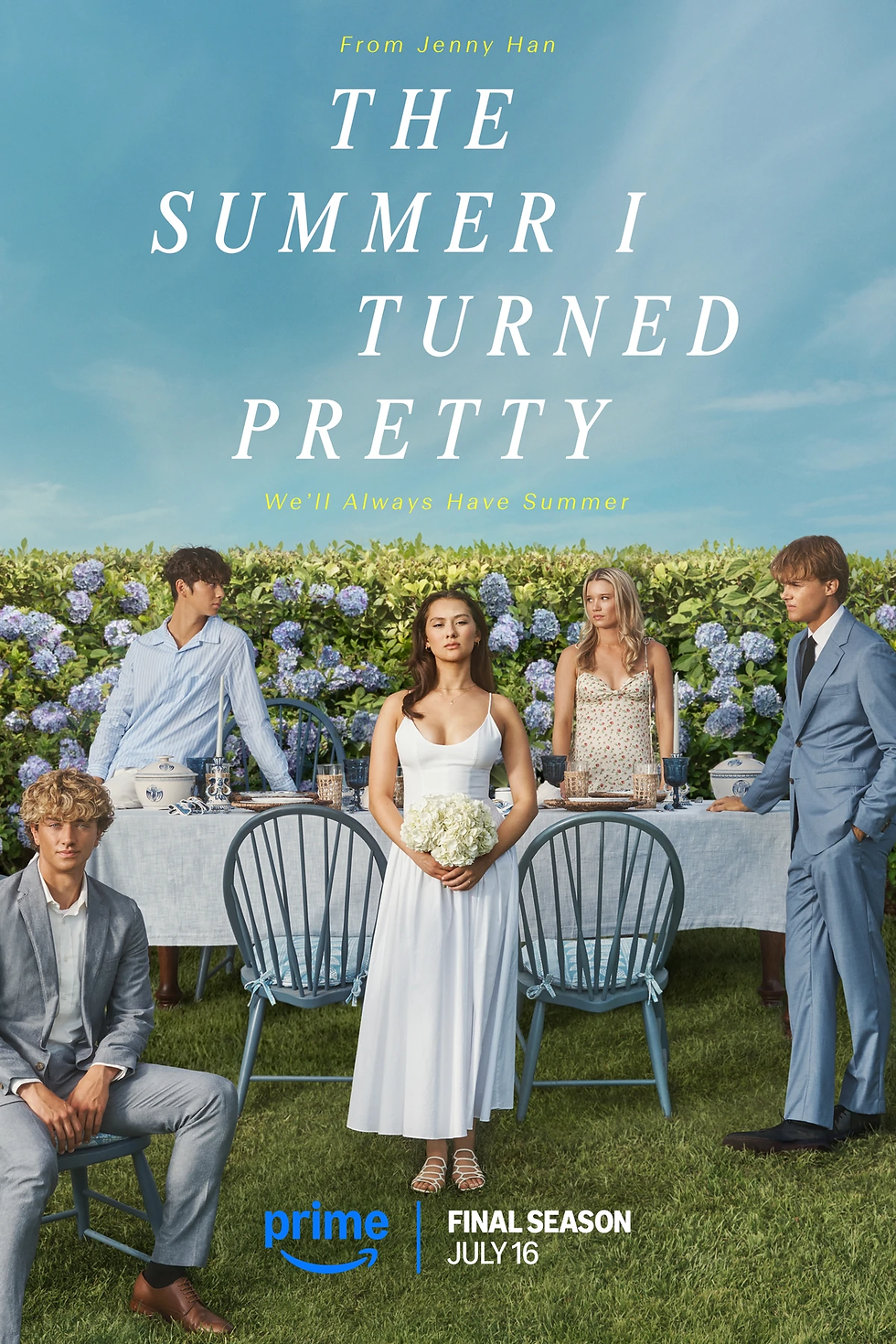 The Summer I Turned Pretty S3: Where to Watch, EP1–5 Recaps, Cast