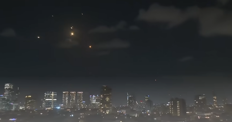 伊朗首次動用極音速飛彈!以色列防空系統能否抵擋?