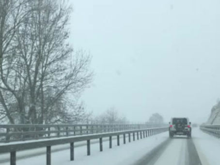 JANUARY: Too Much Snow?