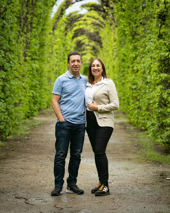 Bucharest Portrait Photo Shoot